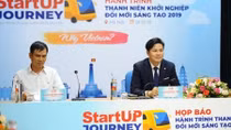 StartUp Journey 2019 kicks off in Hanoi 