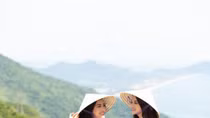 Miss World Vietnam contestants shine in Ao Dai