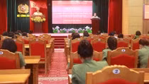 Public Security Women's Union seeks way to improve operational quality