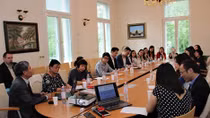 Conference discusses teaching Vietnamese in Germany