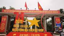 Foreign leaders congratulate Vietnam on National Day