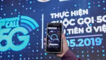 Viettel makes the first 5G call in Vietnam