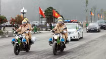 Public Security Forces ensure absolute safety for UN Day of Vesak 2019