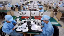 Electronics producers face material shortage amid COVID-19 outbreak