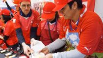 International specialties gather at 2018 International Food Festival 