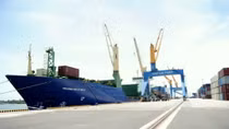 Chu Lai port progresses towards logistics centre in Central Vietnam
