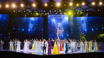Semi-finals of Miss Universe Vietnam 2019 sees entrants compete in range of segments