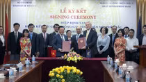 ADB loan signed to improve connectivity in Northwestern moutain provinces