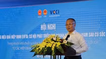 Conference sought to help businesses accelerate post-pandemic development