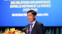 HCM City marks Vietnam-France diplomatic ties