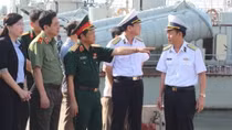Naval Region 3 urged to enhance coordination in protecting maritime sovereignty