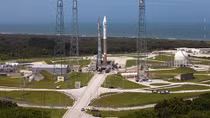 Atlas V rocket launch of classified US payload set for March 1