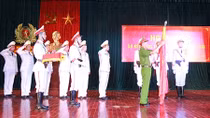High Command of Mobile Police reviews task performance in first half of 2019