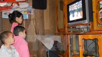 Analog terrestrial television switched off in 12 central provinces
