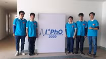 All students of Vietnames team win medals at IdPhO 2020 