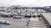 EVFTA expected to create great pressure on domestic logistics firms