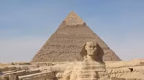 Blast from the past: Great Pyramid 'concentrator' of radio waves