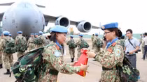 UNDP pledges to help Vietnam in peacekeeping operations