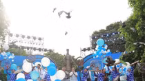 Ceremony marks 20 years of Hanoi receiving ‘City for Peace’ title