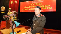 Economic Security Department reviews task performance in 2020