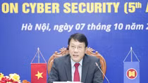 Vietnam attends 5th ASEAN Ministerial Conference on Cyber Security