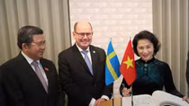 Vietnam NA leader has weighty agenda, busy schedule for Sweden visit
