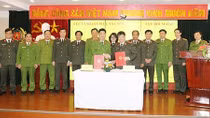 Public security units sign coordination regulation on fire prevention and fighting and rescue 