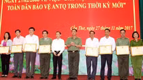 Can Tho City promotes the “All people protecting national security” movement 
