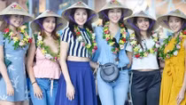 7 beauty queens gather in Da Nang to promote Vietnam tourism 