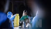 Vietnam records eight imported COVID-19 cases on October 25 evening