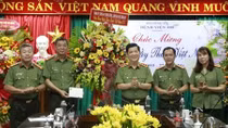 Deputy Minister Nguyen Van Son visits Hospital 199 