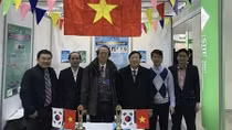 Vietnam innovation wins gold medal at Seoul Fair