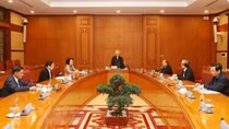 Personnel work must be well prepared from all-level Party congresses: top leader