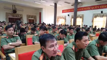 MPS opens training course for office-level offers in South