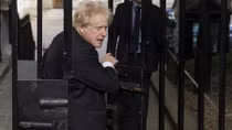 Boris Johnson resigns as foreign secretary