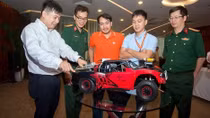 Vietnam’s self-propelled auto vehicle programming contest launched on regional scale