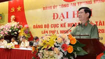 DPF tasked to ensure good planning, financial service for Public Security Forces