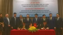 Hanoi, Dell to cooperate in building e-government, smart city