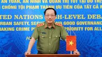 MPS leader speaks at UN high-level debate