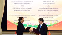 HCM City signs deal with Cuba on science-technology cooperation
