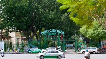 Saigon to block roads for marathon