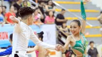 Hai Phong wins the 2018 National Dancesport Club Cup