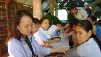 Project improves health care system in Central Highlands provinces