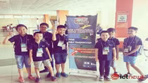 Vietnam bags 5 medals at Wecode 2016