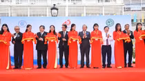 Vietnam - Japan health examination center inaugurated in HCM City