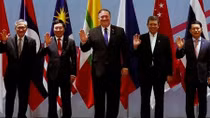 US pledges US$300-million security funding for Southeast Asia