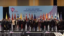 ARF urged to continue trust building measures, preventive diplomacy
