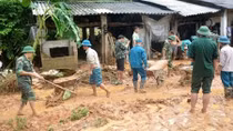 Flashfloods cause severe damage in northern region