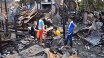 Vietnamese expats stabilise lives after fire in Cambodia