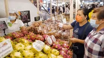 Vietnamese goods to increase presence on foreign shelves